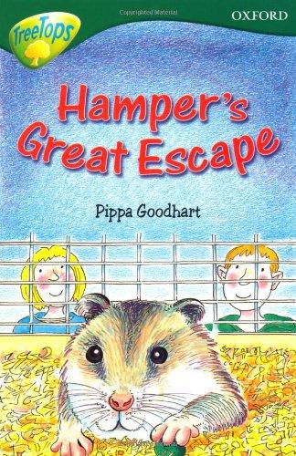 Oxford Reading Tree: Level 12: Treetops Stories: Hamper's Great Escape