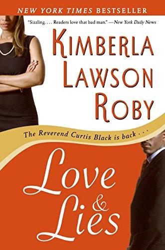 Love and Lies (The Reverend Curtis Black Series, Band 4)