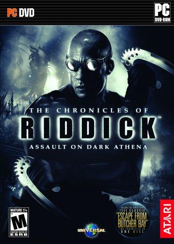 The Chronicles of Riddick: Assault on Dark Athena (輸入版)