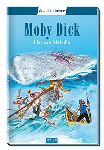 Moby Dick: Meine ersten Klassiker (Lesebücher)