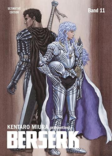 Berserk: Ultimative Edition: Bd. 11