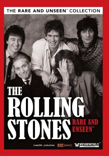 The Rolling Stones - Rare and Unseen