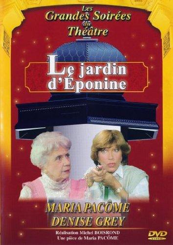 Le jardin d'eponine [FR Import]