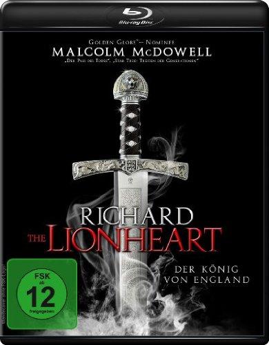 Richard the Lionheart - Der König von England [Blu-ray]