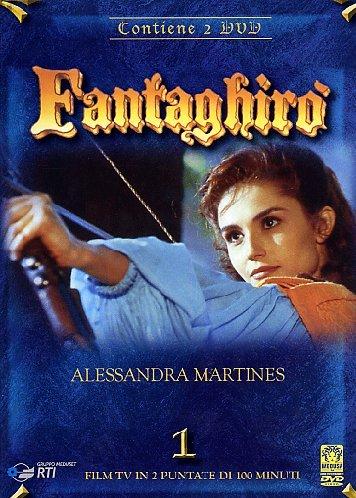 Fantaghirò 1 [2 DVDs] [IT Import]