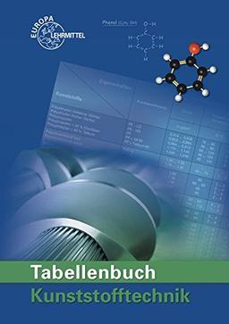 Tabellenbuch Kunststofftechnik