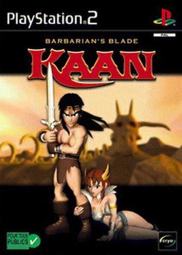 Kaan - Barbarian's Blade