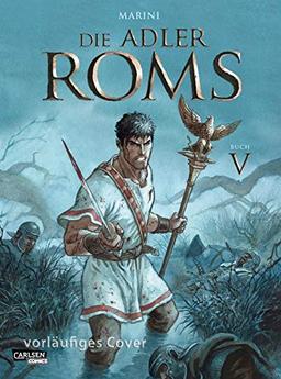 Die Adler Roms Hardcover 5: Die Adler Roms 5 (5)