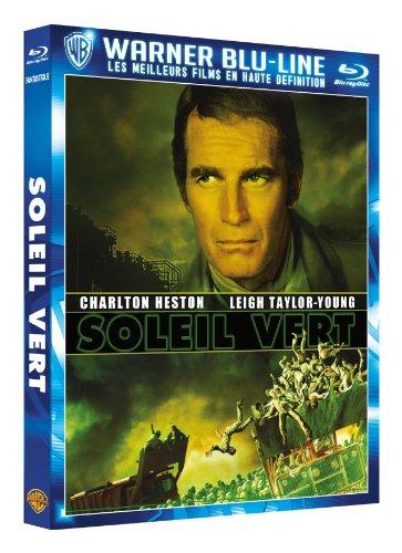 Soleil vert [Blu-ray] [FR Import]