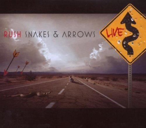 Snakes & Arrows-Live