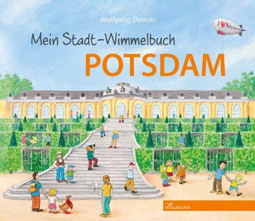 Mein Stadt-Wimmelbuch Potsdam