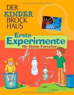 Der Kinder Brockhaus. Erste Experimente für kleine Forscher