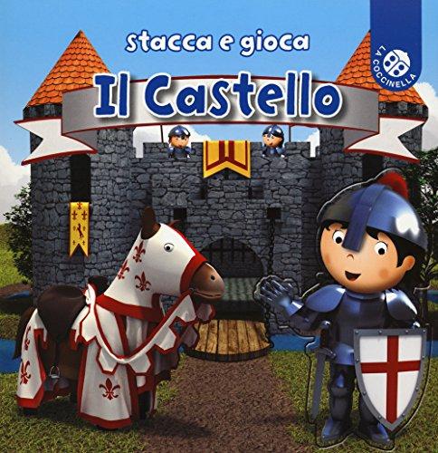 Il castello. Stacca e gioca