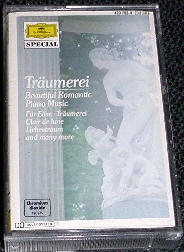 Träumerei-Romant.Klavierstücke [Musikkassette]