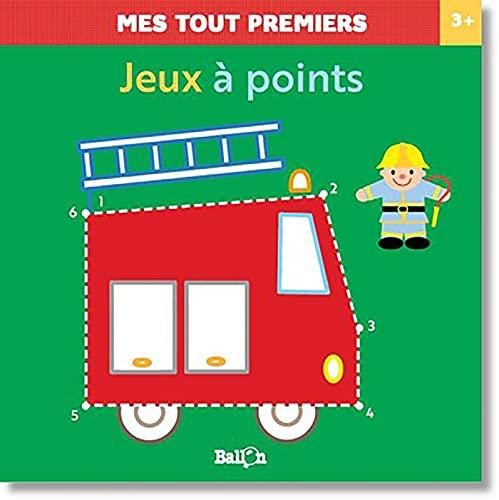 Mes tout premiers jeux à points, 3 +