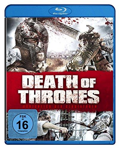 Death of Thrones [Blu-ray]