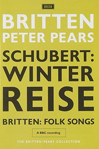 Schubert, Franz/Britten, Benjamin - Winterreise/Folksongs