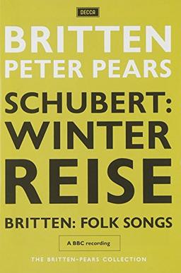 Schubert, Franz/Britten, Benjamin - Winterreise/Folksongs