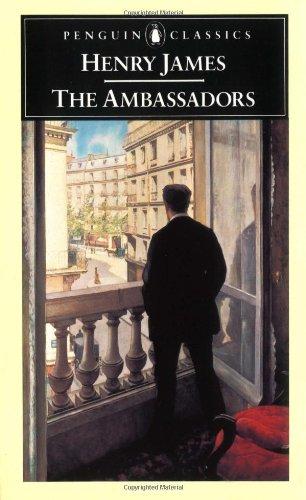 The Ambassadors: Revised Edition (Penguin Classics)