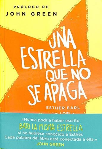 Una estrella que no se apaga (Nube de Tinta)