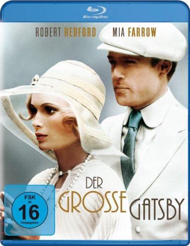 Der große Gatsby [Blu-ray]