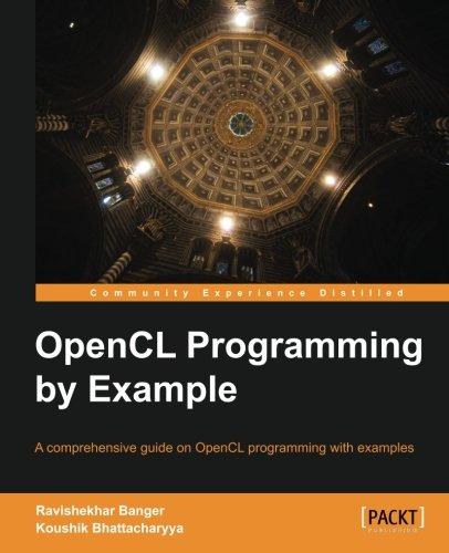 OpenCL Programming by Example (English Edition)