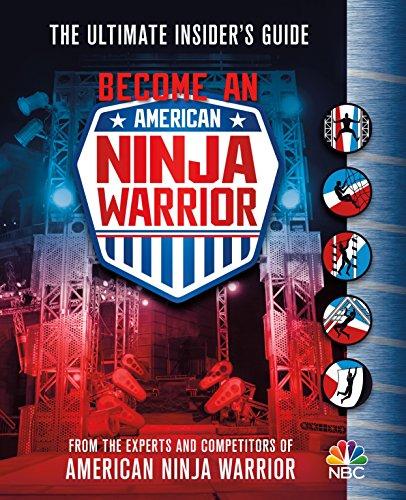 BECOME AN AMER NINJA WARRIOR