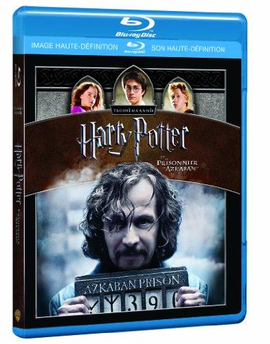 Harry potter et le prisonnier d'azkaban [Blu-ray] [FR Import]