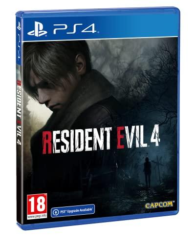 Resident Evil 4 (2023) – Édition Standard (PlayStation 4)