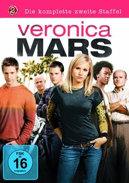 Veronica Mars - Staffel 2 [6 DVDs]