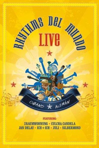 Rhythms del Mundo - Live / Cubano Alemane (ltd. Deluxe Edt.) [Deluxe Edition] [2 DVDs]