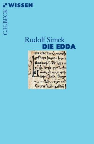 Die Edda: Germanische Götter- und Heldenlieder