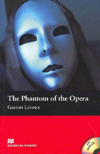 The Phantom of the Opera: Beginner (Macmillan Readers 2005)