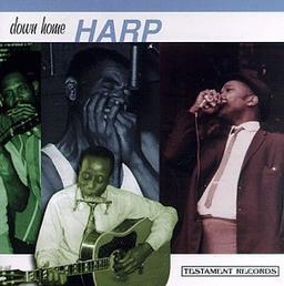 Down Home Harp