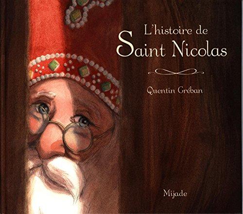 L'histoire de saint Nicolas