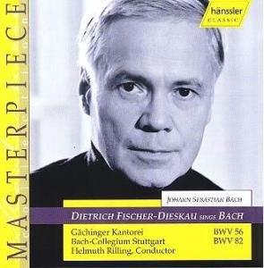 Masterpiece - Dietrich Fischer-Dieskau Sings Bach