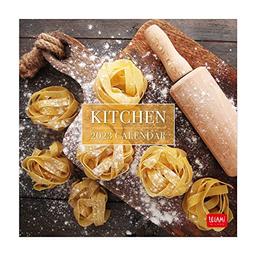 Kitchen Wall Calendar 2023 (FOOD DRINK)