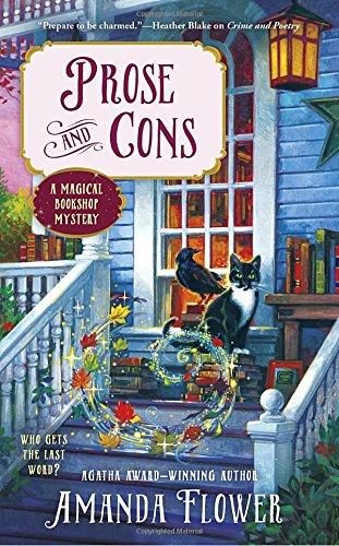 Prose and Cons (A Magical Bookshop Mystery, Band 2)