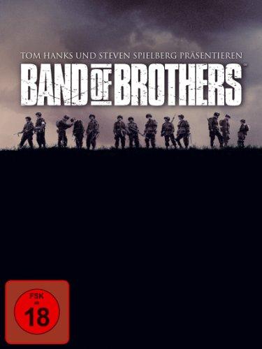 Band of Brothers - Wir waren wie Brüder [6 DVDs]