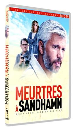 Meurtres à sandhamn - saisons 18 et 19 [FR Import]