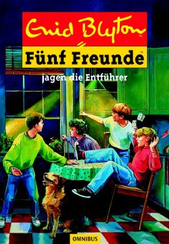 Fünf Freunde 13. Fünf Freunde jagen die Entführer.