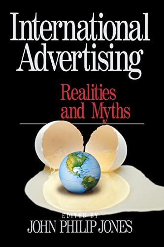 International Advertising: Realities and Myths