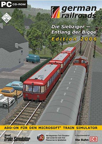 German Railroads - Biggetal 2006