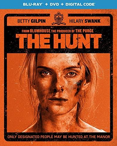 The Hunt [Blu-Ray] [Region B] (IMPORT) (Keine deutsche Version)