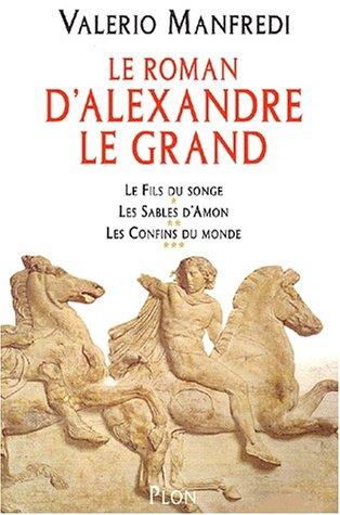 Le roman d'Alexandre le Grand