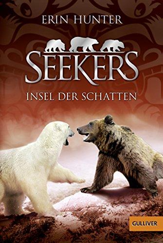 Seekers. Insel der Schatten: Band 7