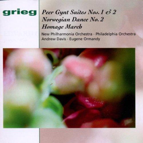 Peer Gynt Suites 1 & 2