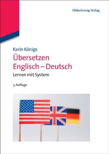 Übersetzen Englisch - Deutsch: Lernen mit System