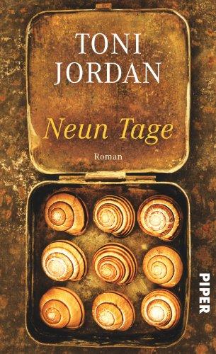 Neun Tage: Roman