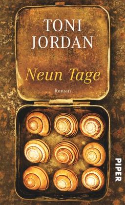 Neun Tage: Roman